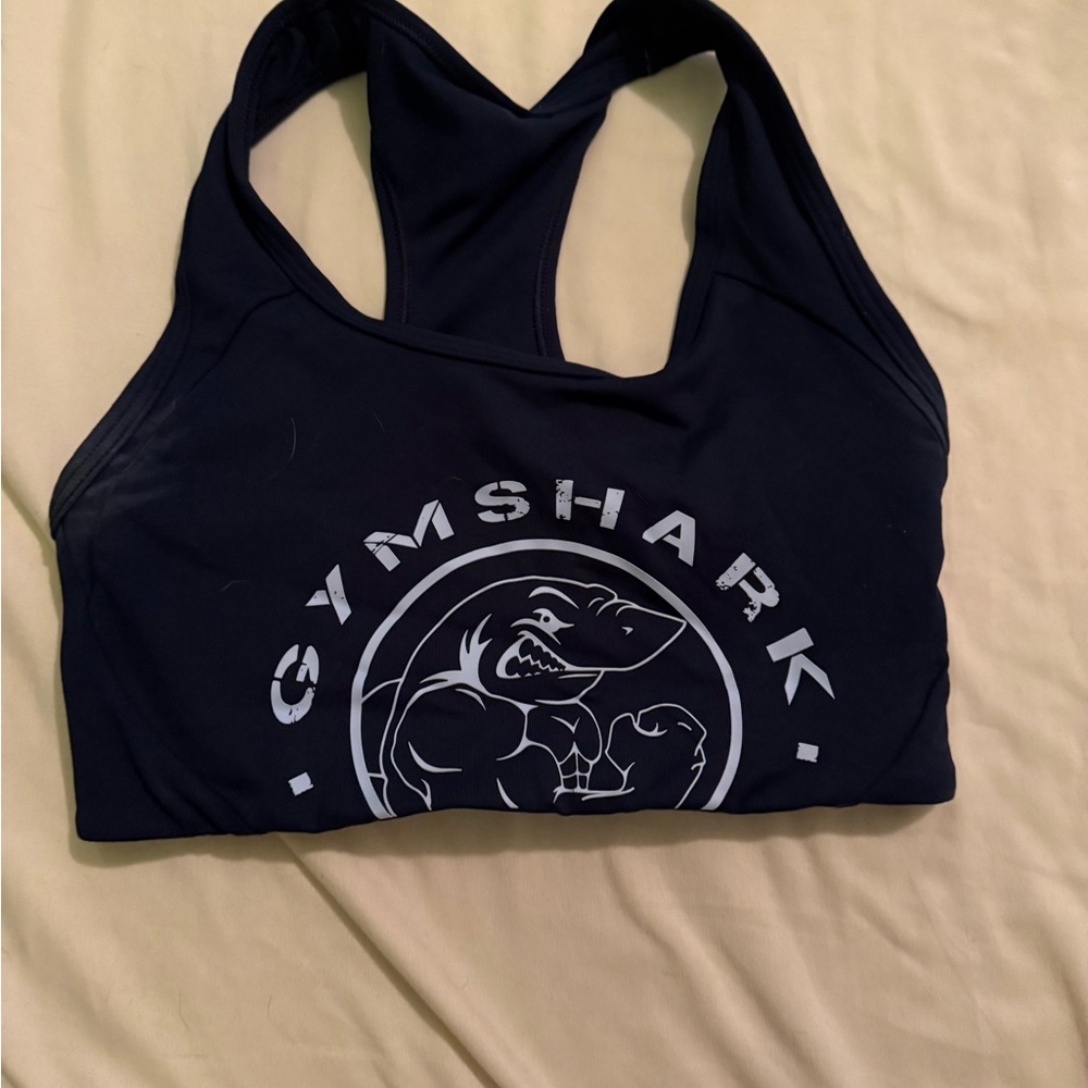 Gymshark Women's navy Sports Bra